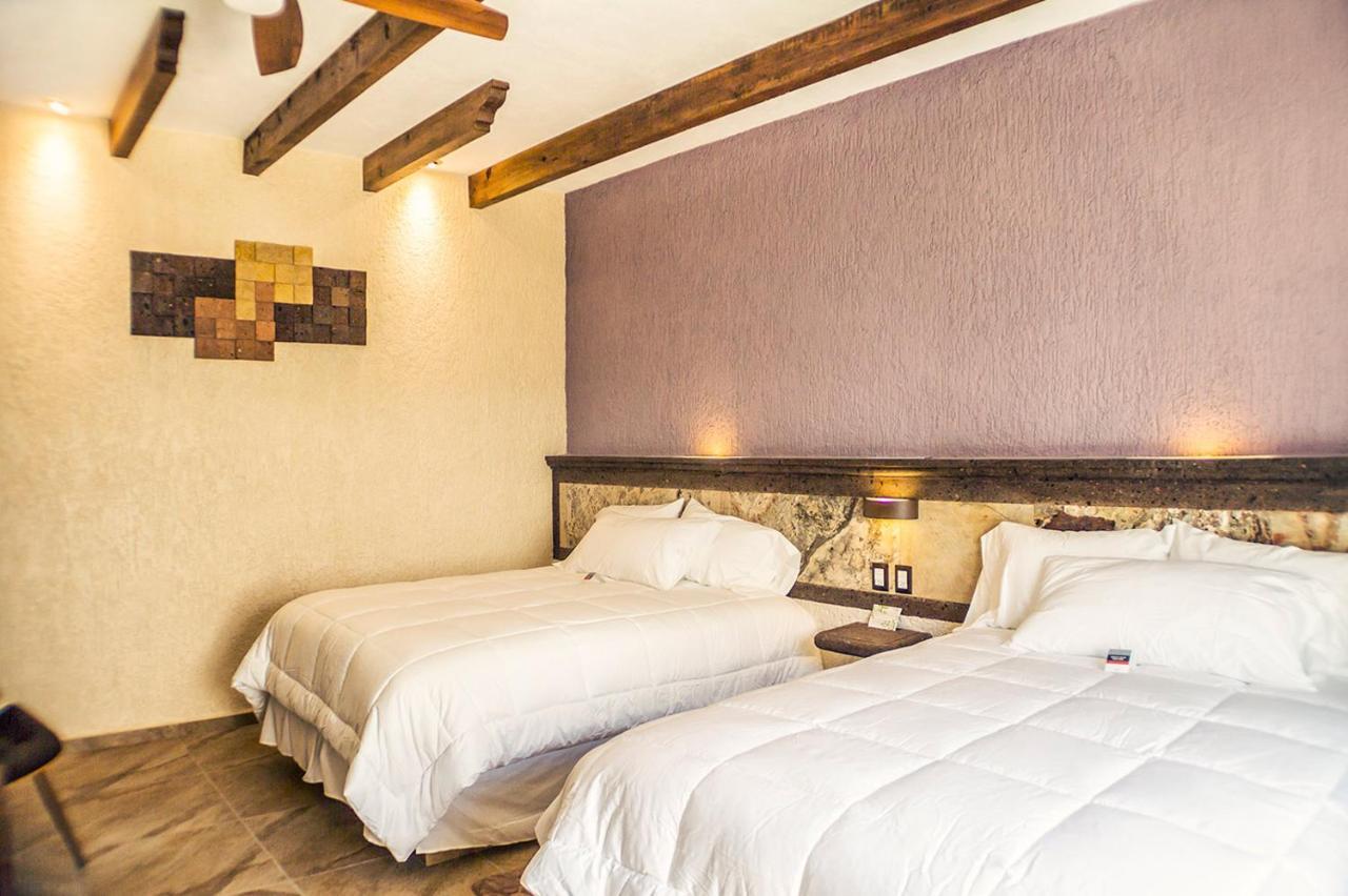 Miia Hotel Boutique Берналь Экстерьер фото