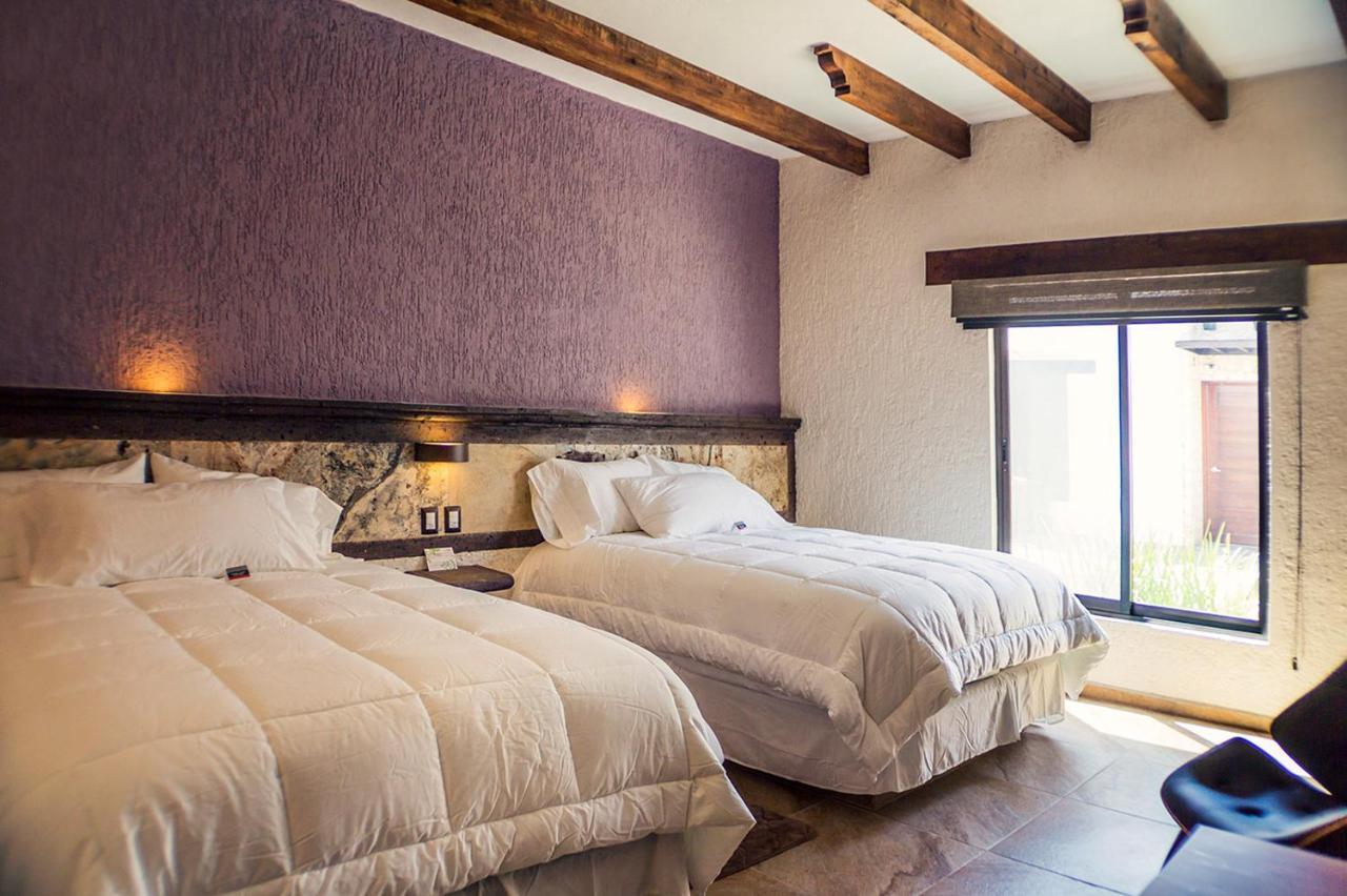 Miia Hotel Boutique Берналь Экстерьер фото