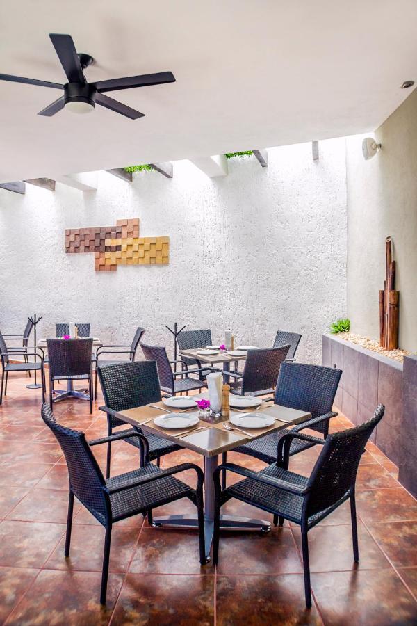 Miia Hotel Boutique Берналь Экстерьер фото