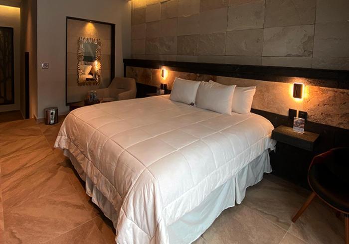 Miia Hotel Boutique Берналь Экстерьер фото